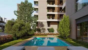 Bornova İzmir'de Lüks Daireler ve Villalar